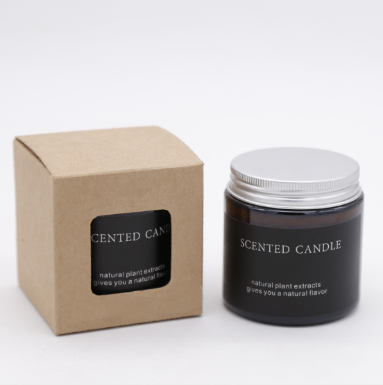 Own brand customized scented candle factory private label for home fragrance