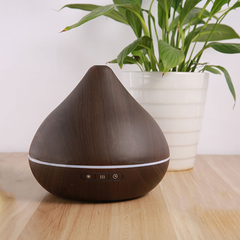 Aromatherapy essential oil diffuser China wholesaler cool mist humidifier Canada